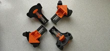 Fixture-Tool Hand-Tool Picture-Frame Corner-Clamp Angle-Fixing-Clips Woodworking DIY
