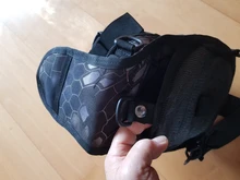 Mochila para actividades al aire libre, bolsa de hombro militar deportiva para hacer senderismo, trekking, escalada, acampar, cazar, pescar