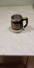 Taza magnética auto agitadora automática, mezclador de leche y café de acero inoxidable 304, creativa, taza batidora inteligente térmica