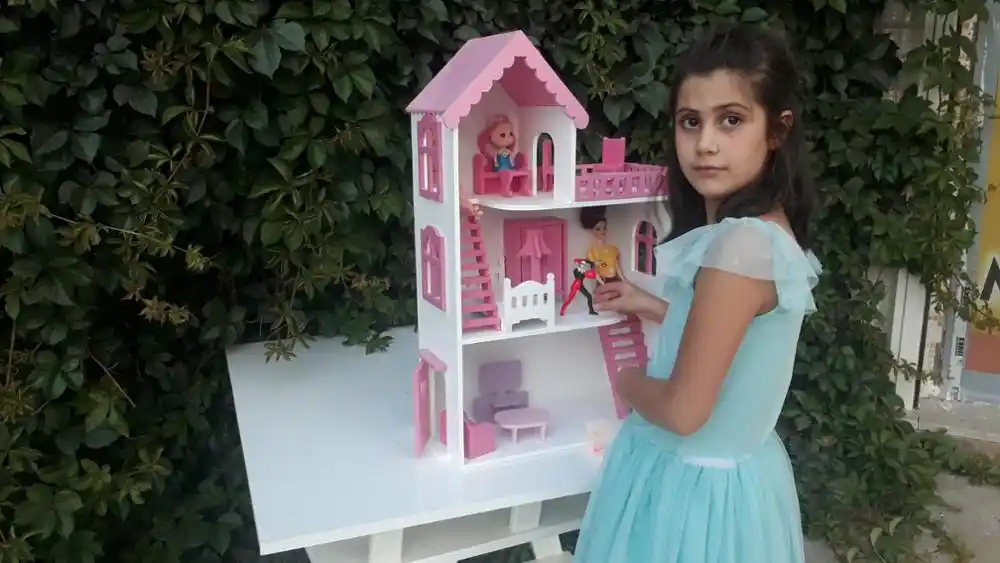 Barbie hause Clearance