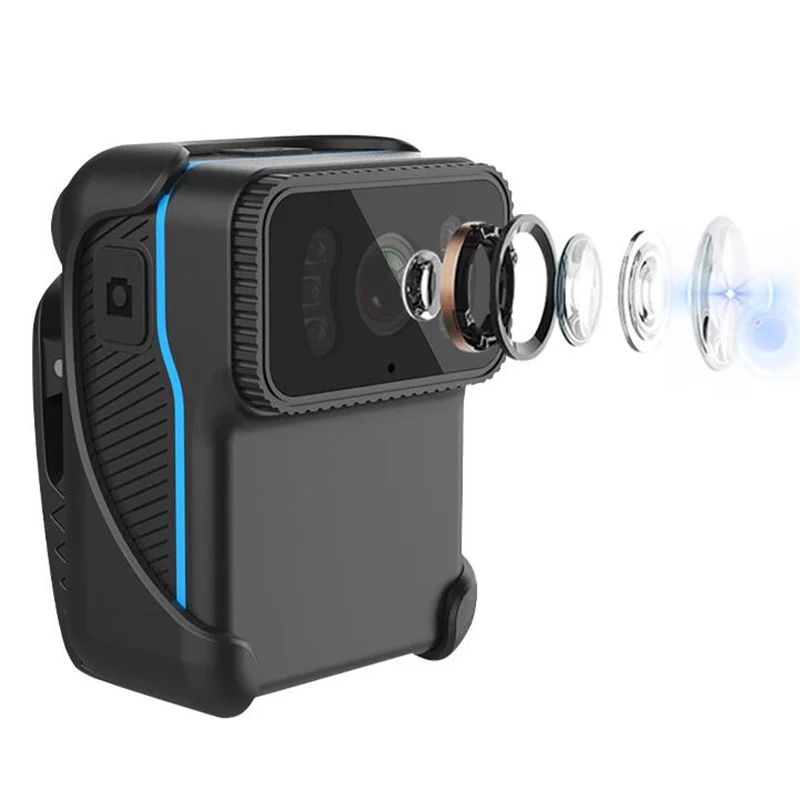 

Law Enforcement Recorder 1080P 200M Pixels Full HD WIFI Camera MP4 Format DV Action Cam 900mAh Video Night Vision