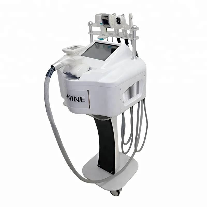 V9 Velashape 3+ Кавитация+ Вакуумный роторный валик+ Био+ лазерная машина для похудения