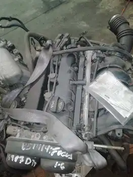 

HXDA Gearbox Ford Focus Hatchback (CHAP) *