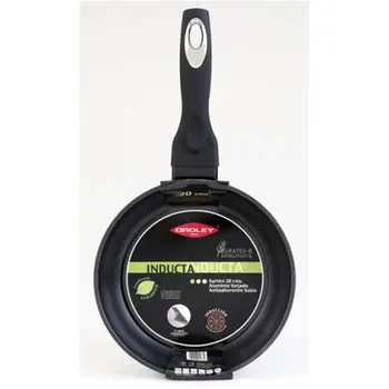 

PAN FORGED ALUMINUM 20CM VAL INDUC INDUCTA