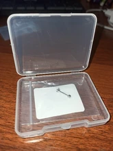 CANNER-Pendientes de plata de ley 925 auténtica redondos de cuatro garras para mujer, Pendientes de botón con bola de circón, joyería coreana, 1 ud.