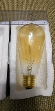 Light-Bulb Filament Edison-Lamp G95 T45 Incandescent E27 Vintage G80 ST64 T185 220V A60