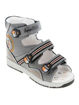 

Sandals antivirus made of genuine leather sursilortho av15-015