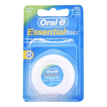 

Dental Floss Essential Mint Oral-B (50 m)