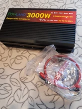 Inverter 12V Sine-Wave-Voltage-Converter 4000W 220-Power 110V 220V Pure 24V Dc Ac To