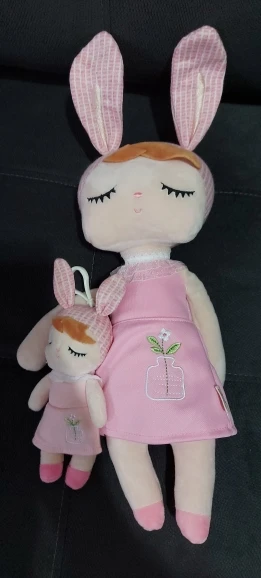 Boneca Metoo Kawaii - Compre a mãe e ganhe uma filha!