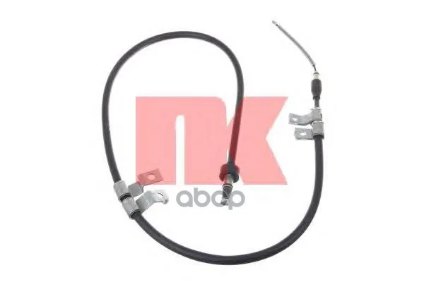 Трос Ручного Тормоза Hyundai Getz 02- 1600мм Зад.Прав. Nk 903422 Nk арт. 903422