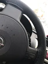 Braid-Cover Needles Auto-Accessories Steering-Wheel Artificial-Leather DIY Car And Thread