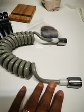 Spring Bidet-Sprayer Shower-Hose Plumbing Toilet Bathroom-Accessories Flexible for Water