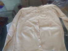 Cardigan Sweater Top Short-Coat Spring-Knitted Long-Sleeve Korean Casual Fashion Women