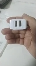 Wall-Adapter Charger Eu-Plug Baseus Mini Portable USB