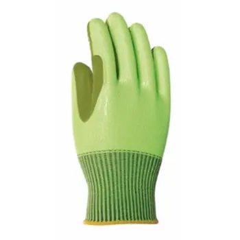 

ANTI-CUT GLOVE XL10 THERMAL 3L GREEN CLIP CUT R SL-501 T-