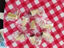 Paquete de luces de Botella de vino Solar 20 LED, cadena de corcho Solar, alambre de cobre ligero, luz de hadas para vacaciones, fiesta de Navidad, decoración de boda, 10 unidades