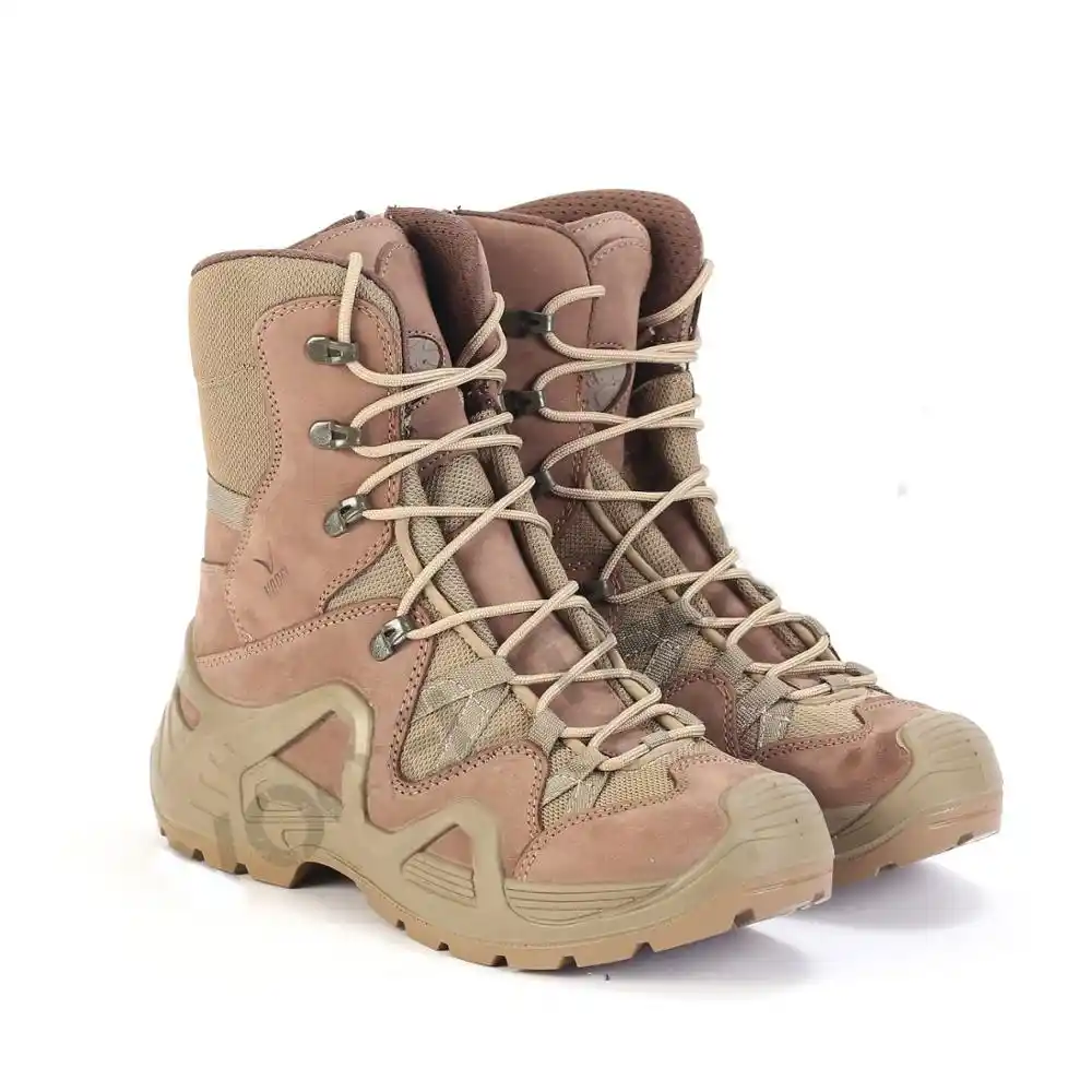 Vogel Lowa Men Military Boots Quality 