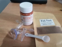 Fish-Food Shrimp-Shelling-Eggs Artemia-Egg Betta Brine Aquarium Small for Cysts Quality