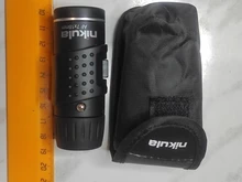 Nikula Telescopio Monocular 7X18 Óptica Completamente Revestida calidad hd mini visión nocturna monocular Deportes Caza Concierto Spotting Scope