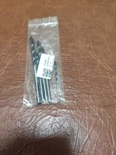 Juego de 5 piezas de Broca de carburo de tungsteno multimaterial para azulejo de porcelana cerámica, hormigón, ladrillo, vidrio, mampostería de plástico y madera (