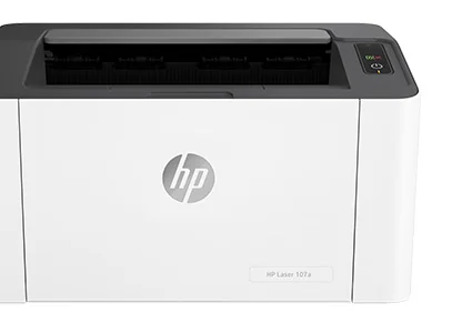 Принтер лазерный HP Laser 107a