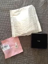 PAG & MAG-Anillo de Plata de Ley 925 auténtica para Mujer, Anillos de topacio rojo, GEMA, joyería Anillos de plata 925 de compromiso