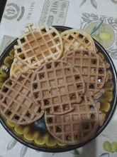 Waffles-Maker Oven-Pan Egg-Cake Bubble-Egg Eggette-Machine Breakfast Electric Mini