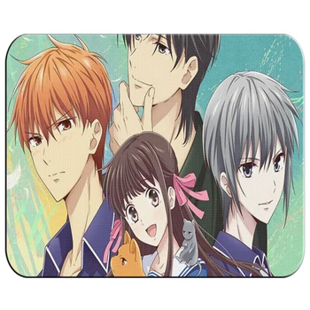 

MAT SMALL FRUITS BASKET CHARACTERS mousepad raton