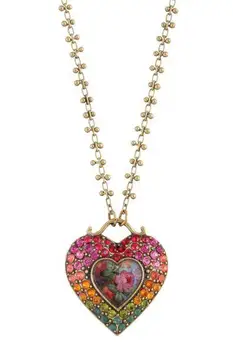 

Necklace Valentine 09