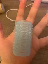 Rodillos de pelo grandes con autoagarre, autoadhesivo, profesional de peluquería, herramienta de salón de varios tamaños, 3/1 Uds.