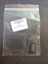 Soporte de bandeja de repuesto para tarjeta Nano SIM, con Pin de extracción para Apple iPhone 7 7 Plus, ranura adaptadora de tarjeta
