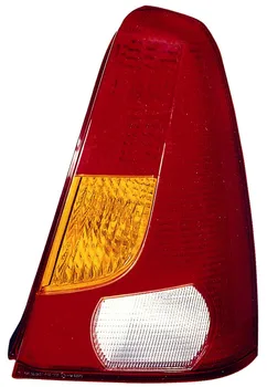 

OPTICAL GROUP POST. DACIA LOGAN 2006 SEDAN AR-ROSSO Left Compatible
