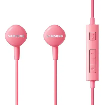 

Samsung HS130 - Auriculares de botón (con micrófono, control remoto integrado)