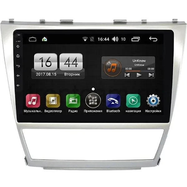 Штатная магнитола FarCar s195 для Toyota Camry 2006-2011 на Android(LX064R)(+ Камера заднего вида в подарок