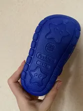 Lemonkid-Sandalias de playa con dibujos animados para niños y niñas, chanclas antideslizantes de unicornio, Unisex