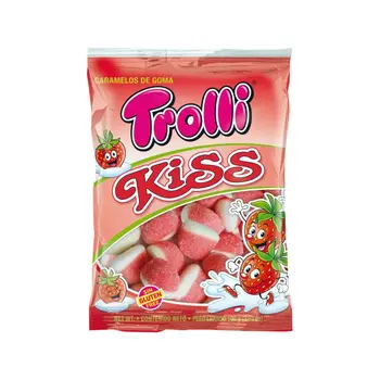

TROLLI Kiss 100g.