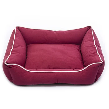 

Dog Gone Smart nano bed lounger bed S, 56*51 cm, cherry, -1 pc