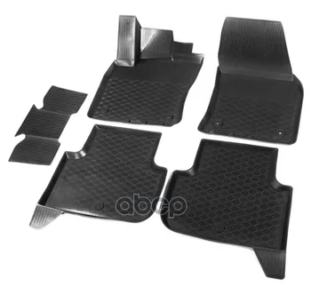 

(Rival) полиуритановые interior mats Volkswagen Tiguan rival art. 15805006