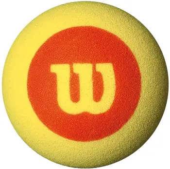 

Unisex Child Starter Foam Tennis Ball - Yellow, One Size Pack of 6