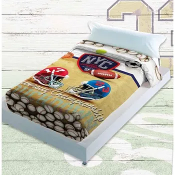

MANTEROL-Raschel Blanket JUNIOR JFN 591 Model C08 (240X160 CMS)
