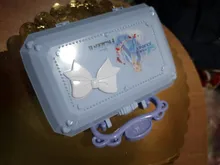 Conjunto de cosméticos de Disney para niñas, Set de belleza de juguete de frozen, elsa, anna, Blancanieves, Princesa, juguetes de moda, casa de juego, regalo para niños