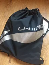 Li-ning-Zapatillas de bádminton ligeras para hombre, deportivas transpirables antideslizantes para entrenamiento, AYTM085 AYTR041