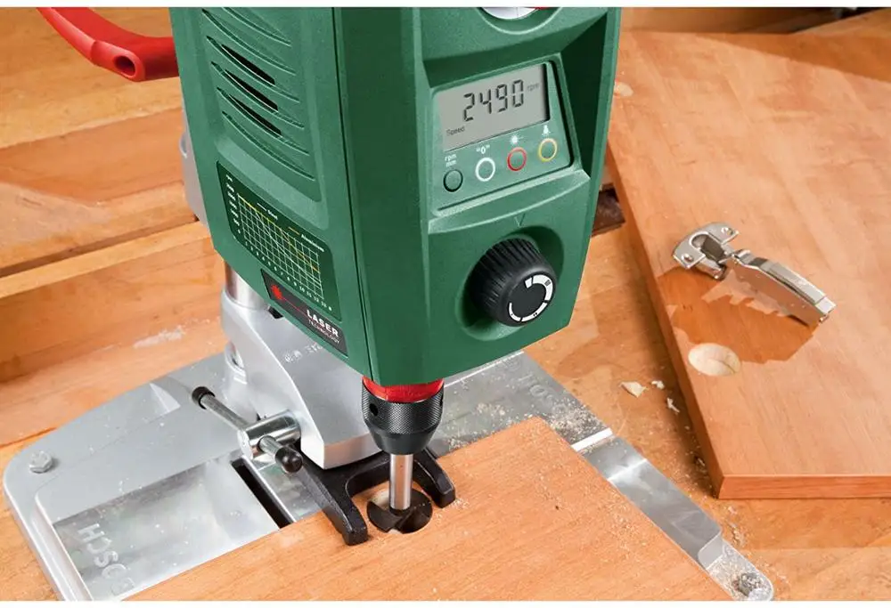 Bosch Bench Drill PBD 40 Electric Drilling Press