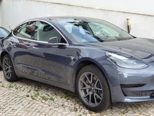 Cubierta de rueda Tesla para coche, Kit de tapa de cubo de rueda embellecedora para Tesla modelo 3 S X, accesorios de rueda, cubierta con emblema, insignia y tuercas