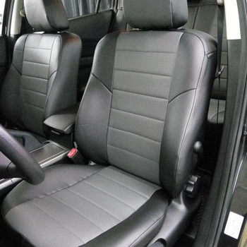 

For Mazda 6 SD/HB C 2007-2012 гв. Fashion seat cover of экокожи АВТОПЛОТ ekokozha