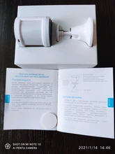 Wireless-Connection Aqara Motion-Sensor Homekit Xiaomi Mijia-App Movement-Zigbee Human