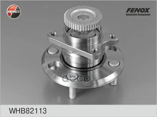Ступица Задняя Hyundai Sonata(Ef) Тагаз, Kia Magentis 01- Whb82113 FENOX арт. WHB82113