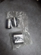 Uds LM8UU 8mm LM3UU LM4UU LM5UU LM6UU LM10UU LM12UU LM16UU LM20UU lineal casquillo CNC cojinete para varilla de partes del eje