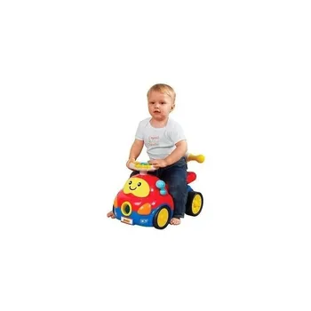 

Car and Corridor 2-in-1 with jumping ball set